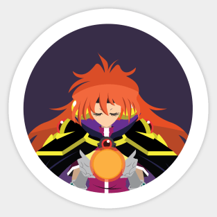 SLAYERS Sticker